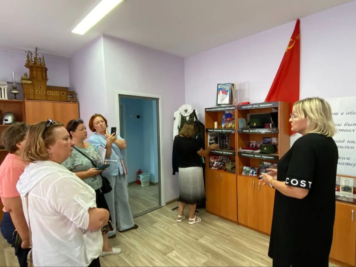 Лицей готов к новому учебному году!.