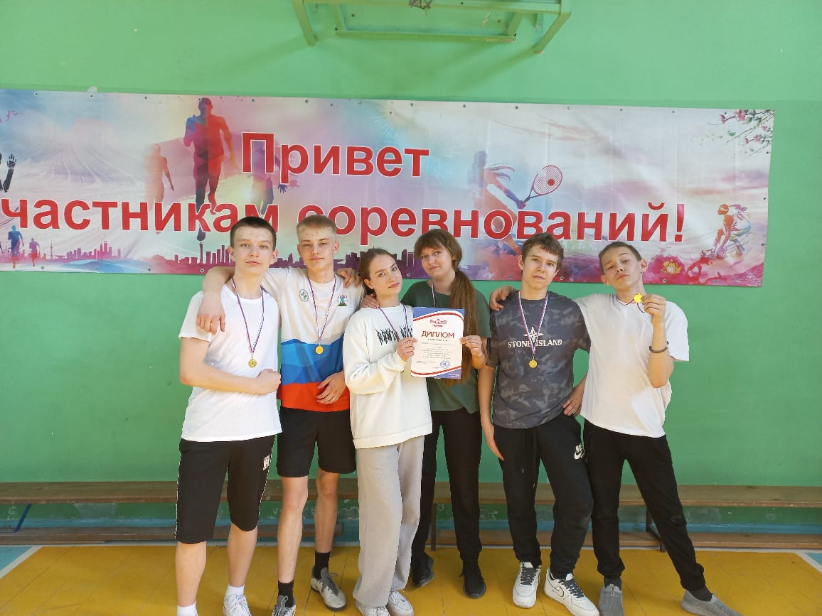 Всемирный День Здоровья.