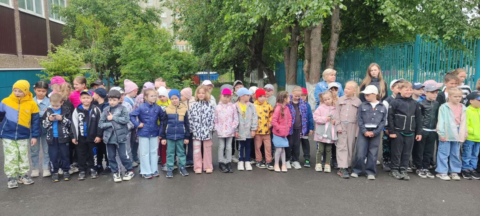 Сегодня, 26 мая, состоялось открытие  летнего учреждения с дневным пребыванием детей «Солнышко»..