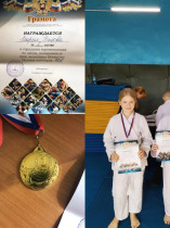 Нагорный Кирилл и Мария Белова заняли 1 места!.