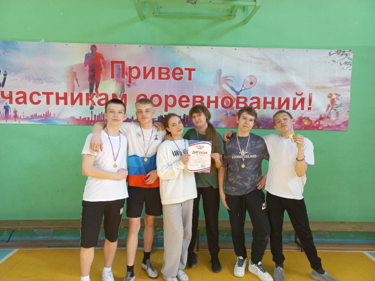 Всемирный День Здоровья.