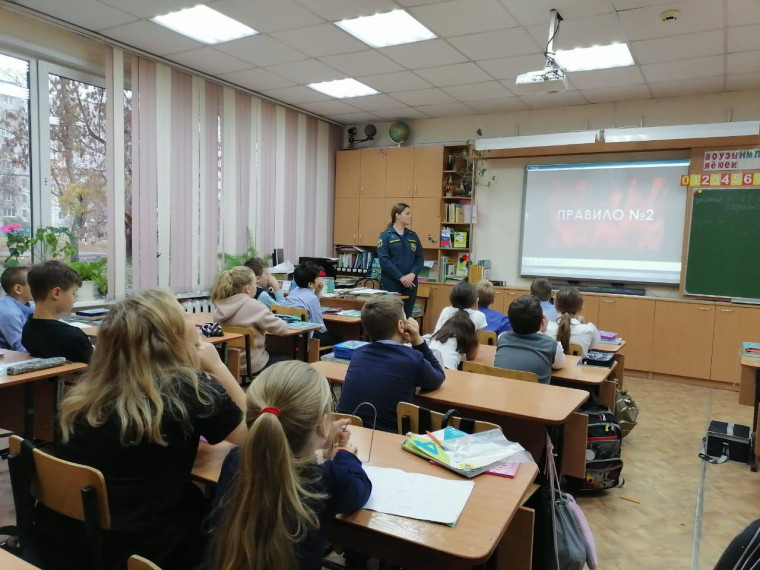 21 октября в нашем лицее прошёл "Единый день профилактики".