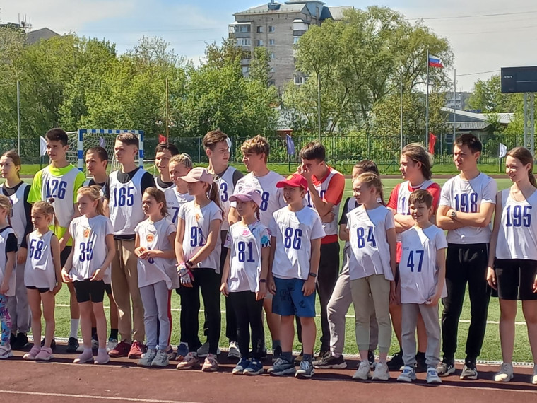 Спорт - норма жизни!.