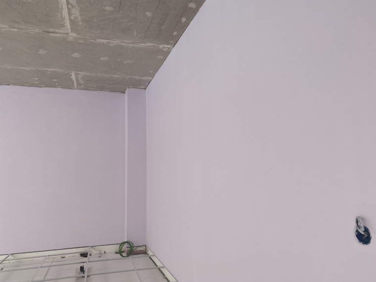 В МБОУ "Лицей №3" продолжается капитальный ремонт.