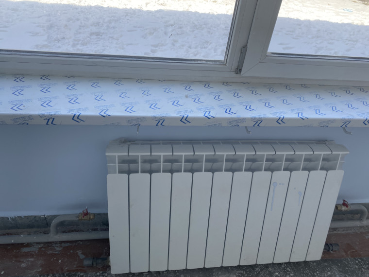 В МБОУ "Лицей №3" продолжается капитальный ремонт.